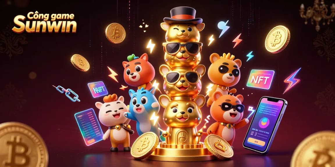 Play thrilling games at Cổng game Sunwin with immersive visuals and engaging casino elements.