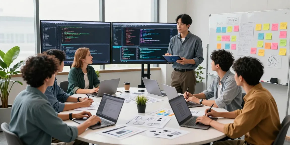 Dynamic collaboration in a professional workspace at the WPS Official Website.