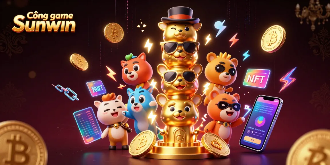 Play thrilling games at Cổng game Sunwin with immersive visuals and engaging casino elements.